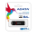 Adata USB 3.1 64GB 40MB/s AUV150-64G-RBK - 262335 - zdjęcie 3